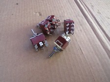 Ersatz Kipp Elektrowerkzeug Schalter Ridgid 700 Einfädler 44905, Menge 5 Teile