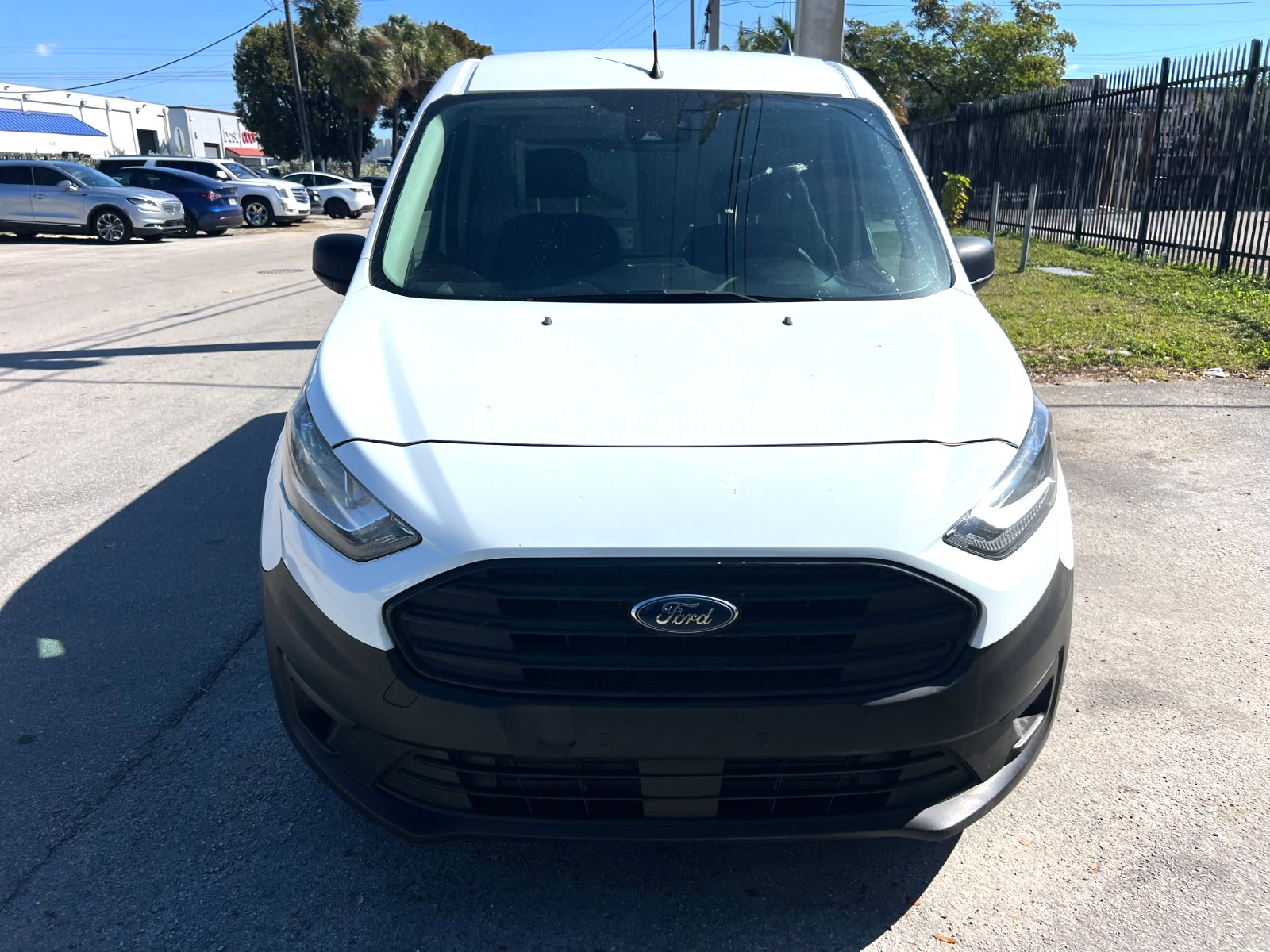 Ford Transit Connect - Image 3