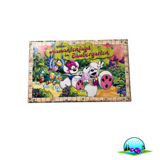 Diddl Brettspiel Diamantenjagd im Zaubergarten - Vollständig