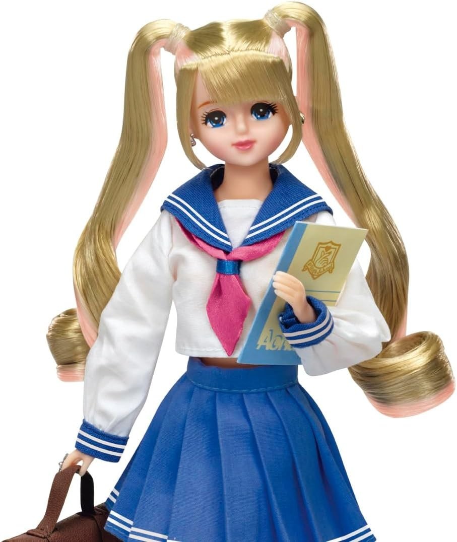 Takara Tomy Licca Chan JK Jenny Doll JAPAN OFFICIAL | eBay