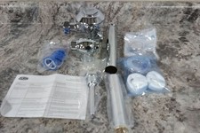 Zurn Z6000AV-HET 1 In Outlet Size 80 Max PSI Manual Flush Valve (AW)