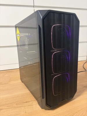 Gaming PC | RGB | Ryzen 5 3600 | RX 5600 XT 6GB | 1TB SSD | WLAN