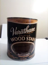 NEW Varathane Premium Wood Stain, Oil Based, Espresso, 1 Quart FREE SHIPPING