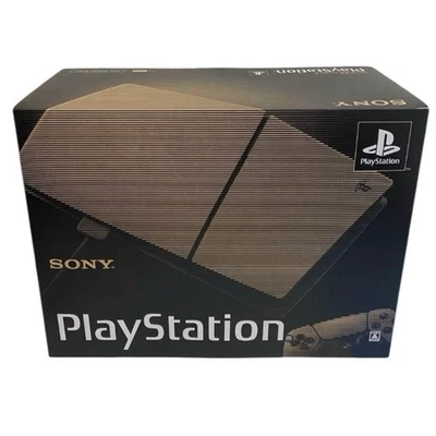 PS 5 Digital Edition 30th Anniversary Limited Edition Special New From Japan - Photo 1/4