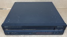Denon DCM-460 5-CD Compact Disc Changer Alpha Processing Tested Working