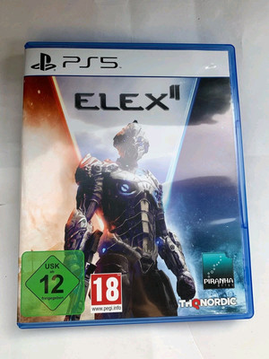 Elex II - PlayStation 5 von THQ Nordic