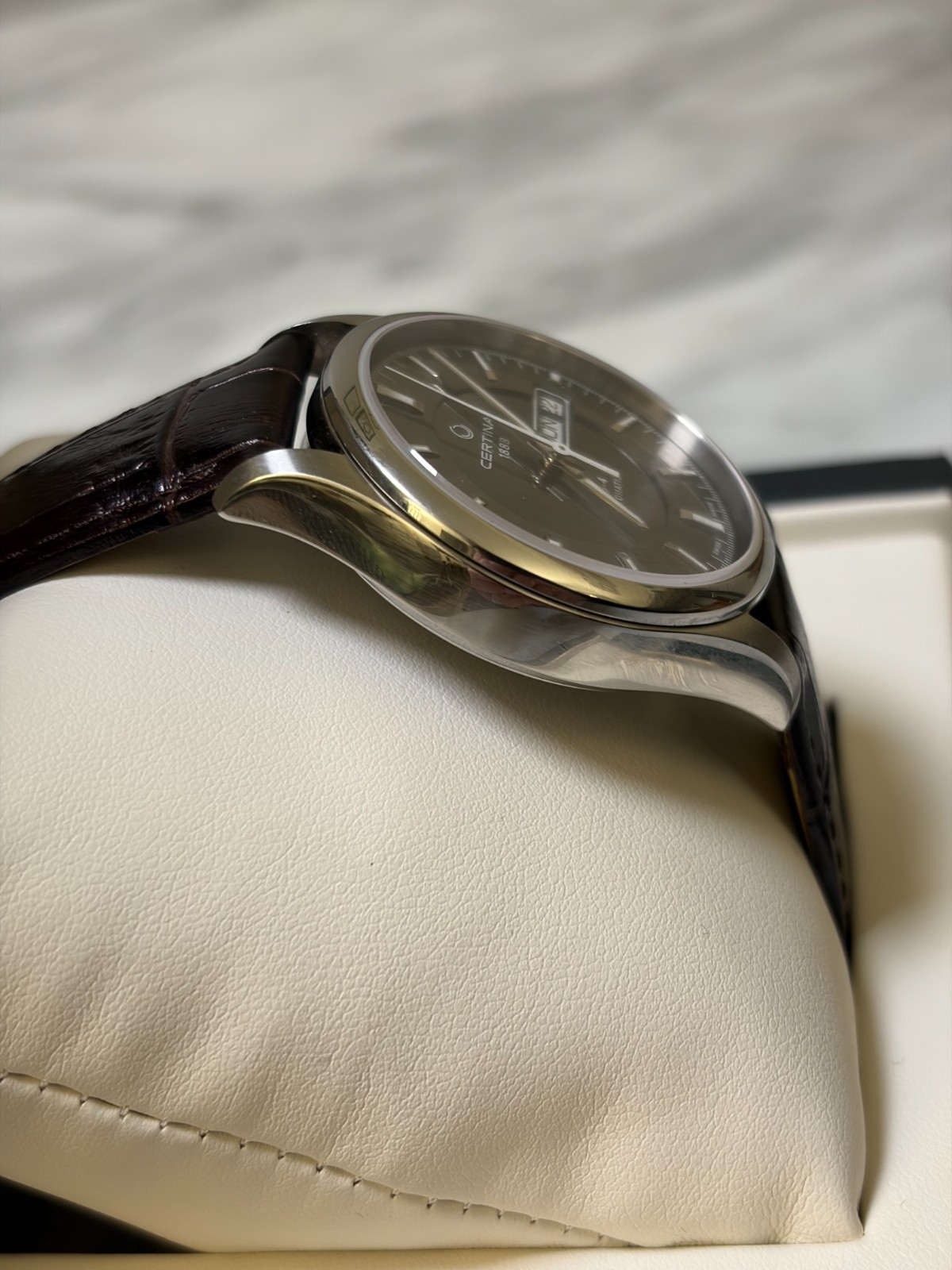 Certina DS-4 Day-Date Automatic - image 4