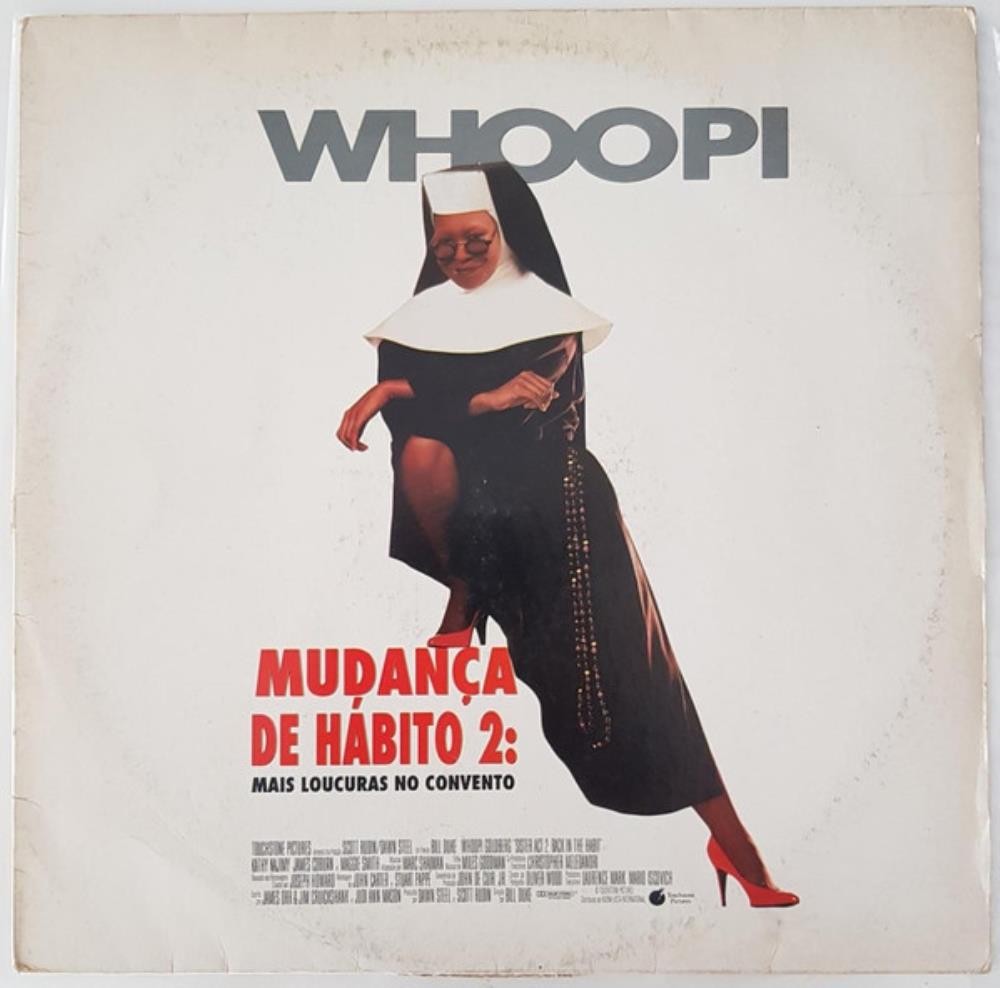 Various - Mudança de Hábito 2: Mais Loucuras no Convento CD Audio