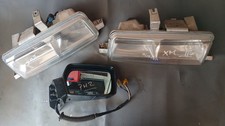Lot : 2 Phares G & D. + Retroviseur ./ Pour   Citroen XM.ph2. / Pieces D Origine