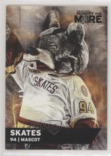 2006-07 Chicago Wolves Team Issue Skates #MASC 2rz