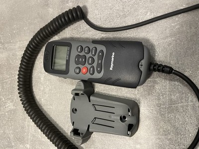 Raymarine RAY240E VHF Funk Mobilteil Controller RAY240 E42002 E45010