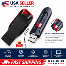 USB Flash Drive  USB 2.0 16GB 32GB 64GB 128GB Flash Drive Thumb Stick Memory