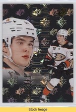 2024-25 SPx Rookie Holograms Olen Zellweger #165 READ 00jz