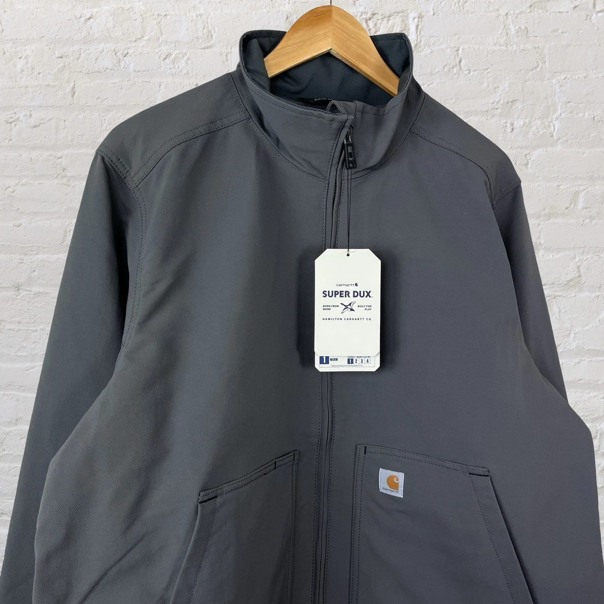 Carhartt Regular Size 2XL Coats, Jackets & Vests for Women for