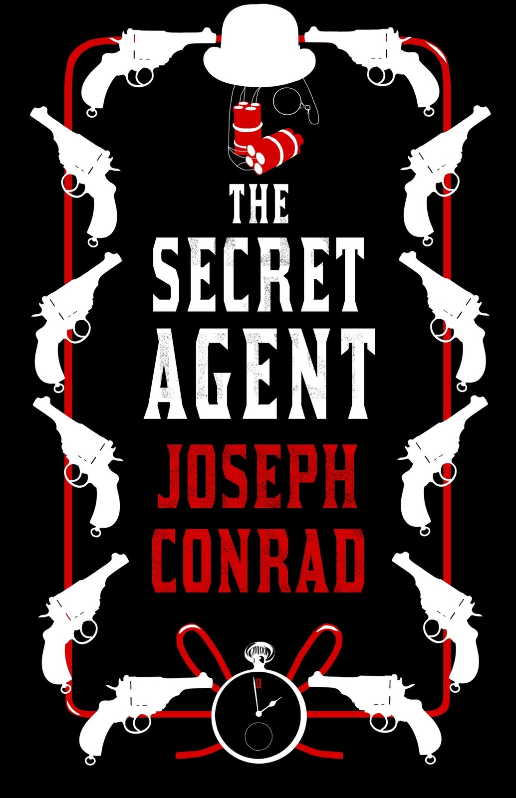 The Secret Agent by Joseph Conrad (Paperback Book) - Image 5