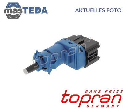 638 193 BREMSLICHTSCHALTER SCHALTER BREMSLICHT TOPRAN FÜR FORD FOCUS III