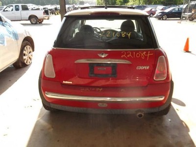 Passenger Strut Front Without John Cooper Works Fits 02-06 MINI COOPER 447646