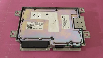 Bose 627022-0050 Sound Amplifier Assembly für Audi C7 _1,8_5