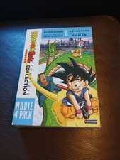 DragonBall: 4 Movie Pack (DVD, 2011, 2-Disc Set) for sale online