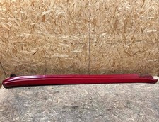 Porsche Panamera (970) 2009 Rechts Schweller 97055950200 GEK4138