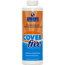 Natural Chemistry COVERfree Liquid Solar Pool Cover Blanket, 32 oz. 17100NCM