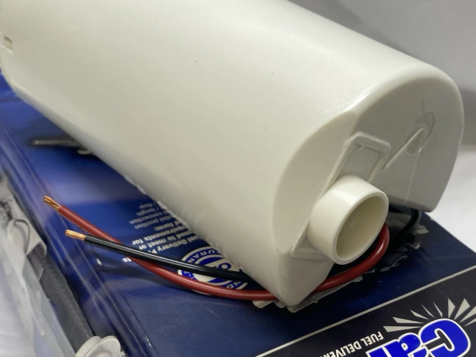 Bomba de combustible eléctrica Carter P74107 EFI en tanque Ford camioneta pickup furgoneta Bronco cada una Foto 3 de 4