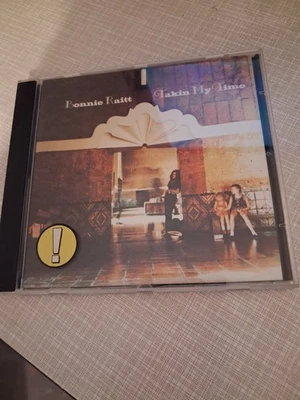 BONNIE RAITT - TAKIN` MY TIME (1973, 10 Songs) - Bild 1 von 2
