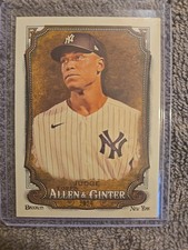 2024 Topps Allen & Ginter - Aaron Judge #86