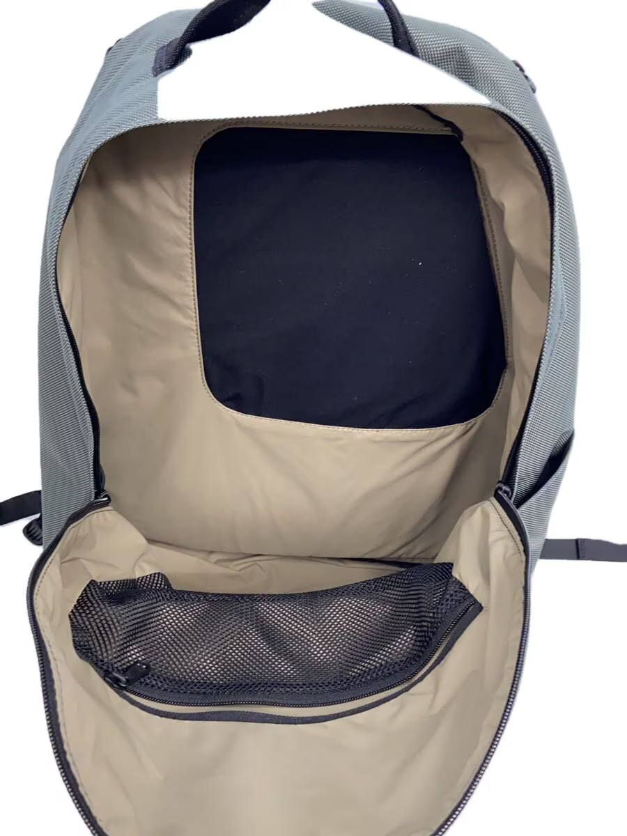 THE NORTH FACE Backpack Polyester GRY Solid NM824… - image 6