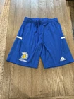 Mens Adidas San Jose Spartans Team Issued Football Shorts Large