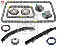 Febi Bilstein 107868 Steuerkettensatz Satz Steuerkette