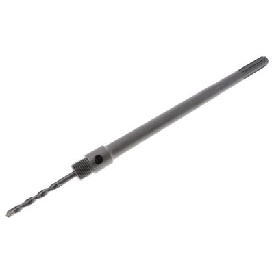 SDS Max Verlängerung für Bohrkrone Aufnahmeschaft Adapter M22 Gewinde 350mm lang