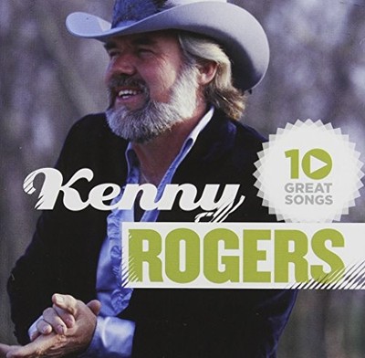 ROGERS - 10 GREAT SONGS - CD - J3z