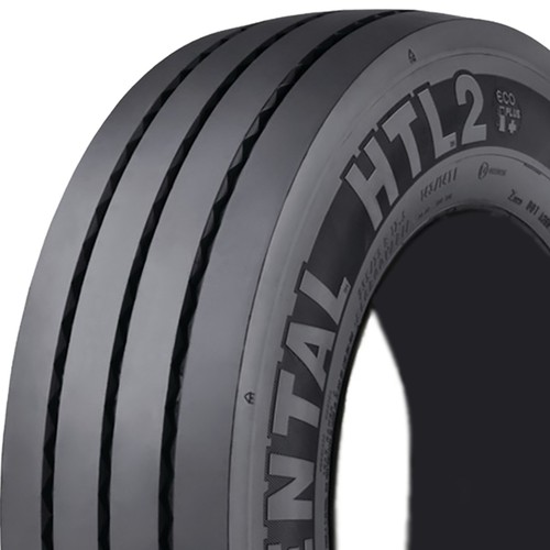 Tire Continental HTL2 Eco Plus 215/75R17.5 Load H 16 Ply Trailer Commercial - Picture 2 of 3