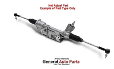 21 22 23 24 25 ELANTRA Steering Rack & Pinion 2.0L, Korea Built   --13K--