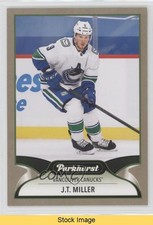 2021-22 Upper Deck Parkhurst Bronze Border JT Miller #82 READ 0un7