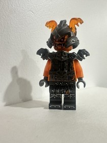 Lego Ninjago Commander Blunck Minifigure 70622 From Desert Lightning
