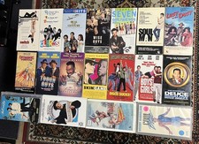 Huge Comedy Lot VHS 80s 90s HTF OOP Rare 18 Movies