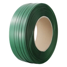Packaging Polyester PET Strapping Roll 5/8" x 4000' Banding Strap