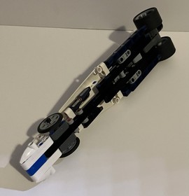 LEGO TECHNIC: Record Breaker (42033)