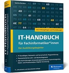 IT-Handbuch für Fachinformatiker*innen: Der Ausbild... | Buch | Zustand sehr gut