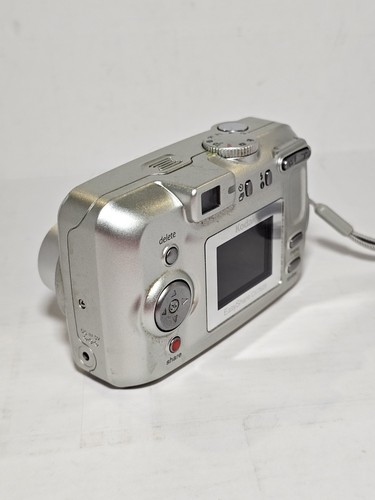 Kodak Easyshare CX7525 5.0MP Digital Camera Silver Tested Working - Picture 4 of 6