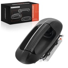 Front Right Passenger Side Exterior Door Handle Compatible with Ford