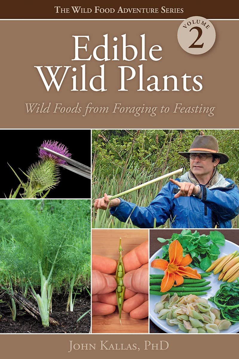 Edible Wild Plants, Vol. 2 by John Kallas - - Image 6