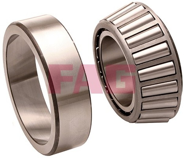 Schaeffler FAG Radlager 32017X FüR LK Mercedes Renault NG MAN MK Atego LN2 L2000-image