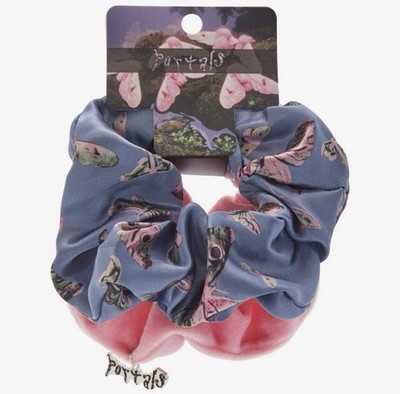 Official Melanie Martinez Portals Scrunchie Set Hair Ties BRAND NEW