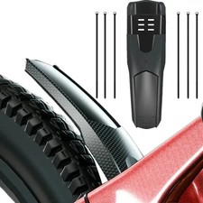 Schutzblech Mudguard mini Fahrrad E-Bike Kuns...