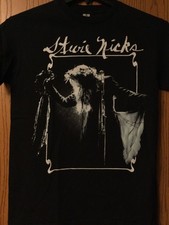 Stevie Nicks - Tour 2023 - Black Shirt - 2 Sided - S