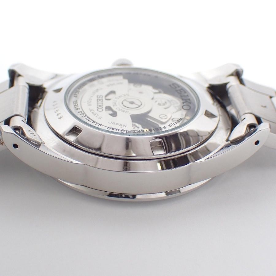 Used SEIKO Selection Mechanical Automatic Men's W… - image 8