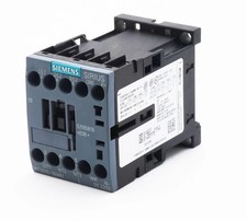 Siemens 3RT2015-1BM41 Power Contactor, Bolt-type Terminals, 7A